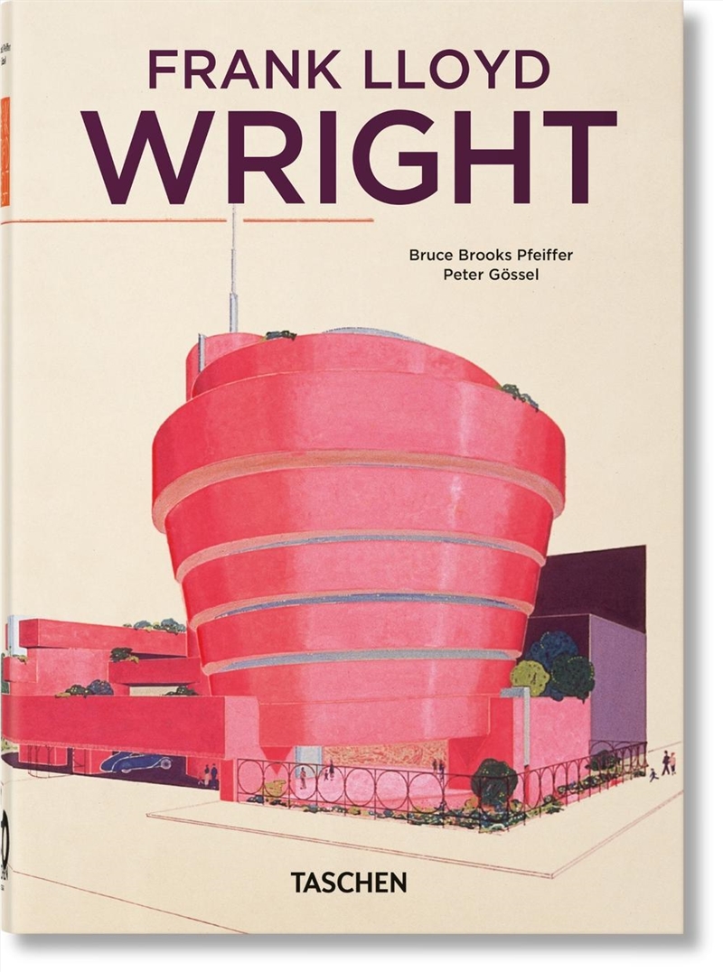 Frank Lloyd Wright. 40th Ed./Product Detail/Architecture