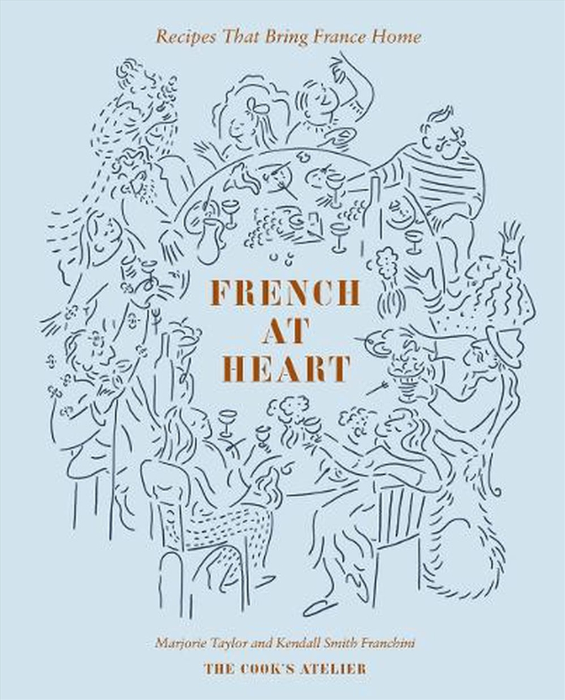 French At Heart/Product Detail/Recipes, Food & Drink