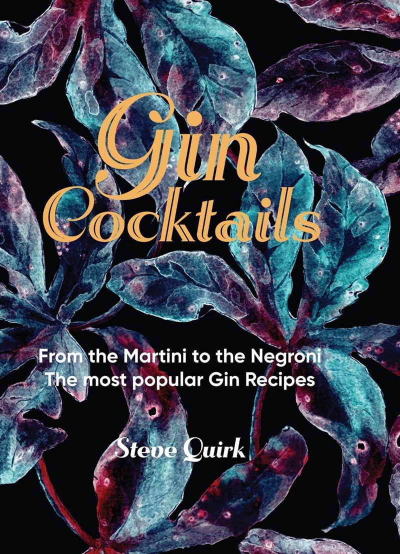 Gin Cocktails/Product Detail/Recipes, Food & Drink