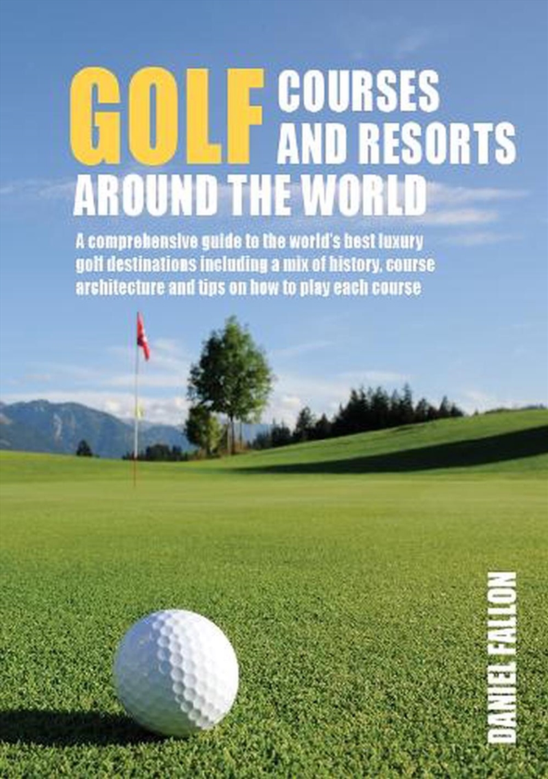 Golf Courses and Resorts around the World/Product Detail/Sport & Recreation
