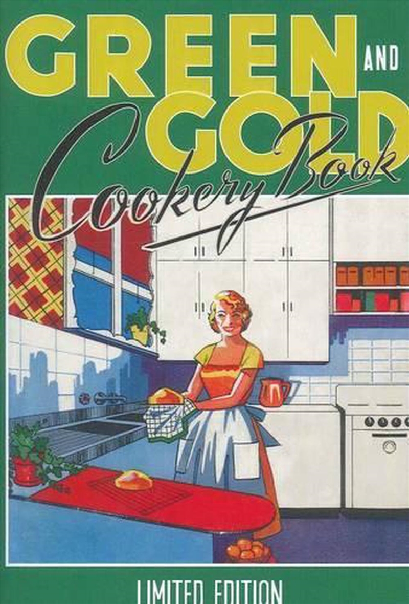Green and Gold Cookery Book: Limited Edition/Product Detail/Recipes, Food & Drink