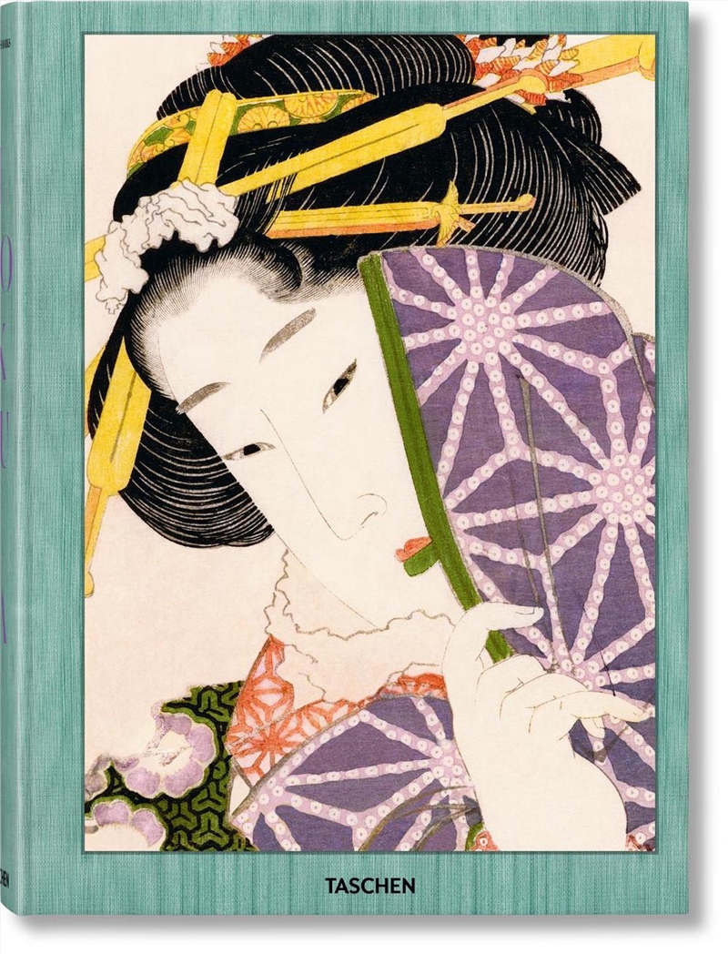 Hokusai/Product Detail/Reading