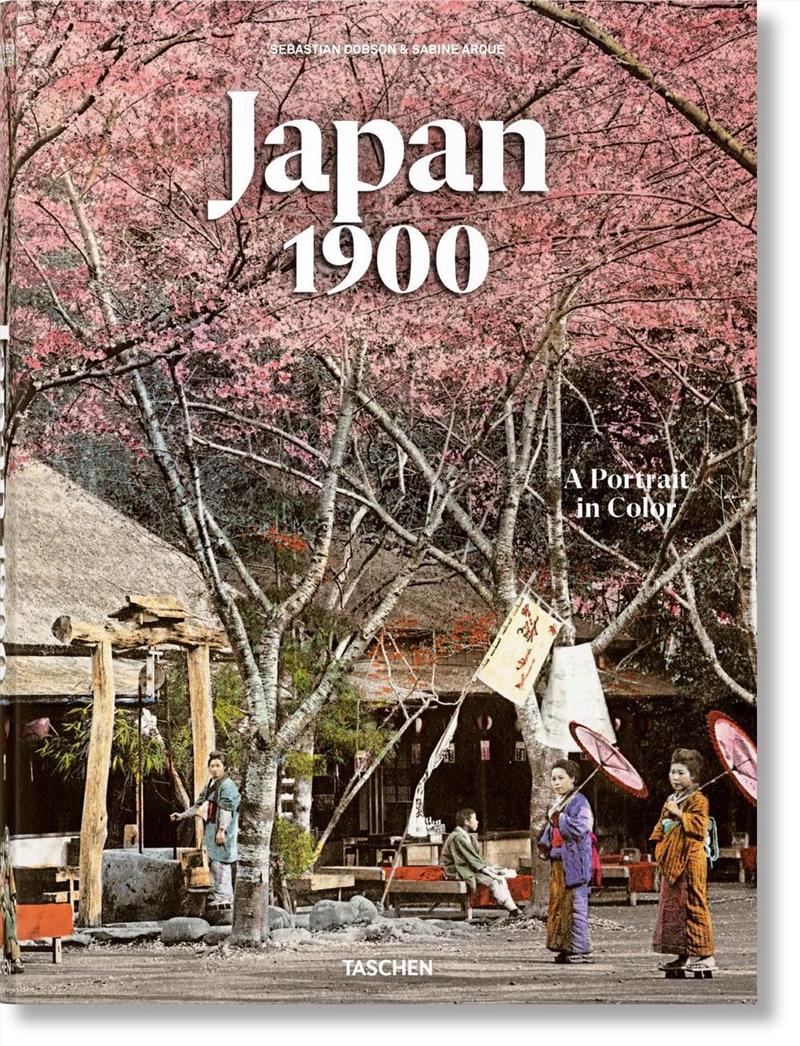 Japan 1900. A Portrait in Color/Product Detail/Travel & Holidays