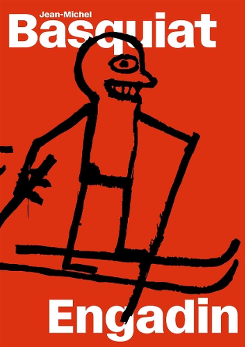 Jean-Michel Basquiat: Engadin/Product Detail/Reading