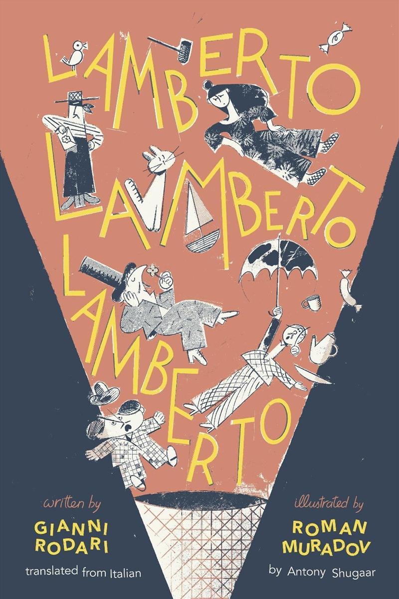 Lamberto, Lamberto, Lamberto/Product Detail/Childrens Fiction Books