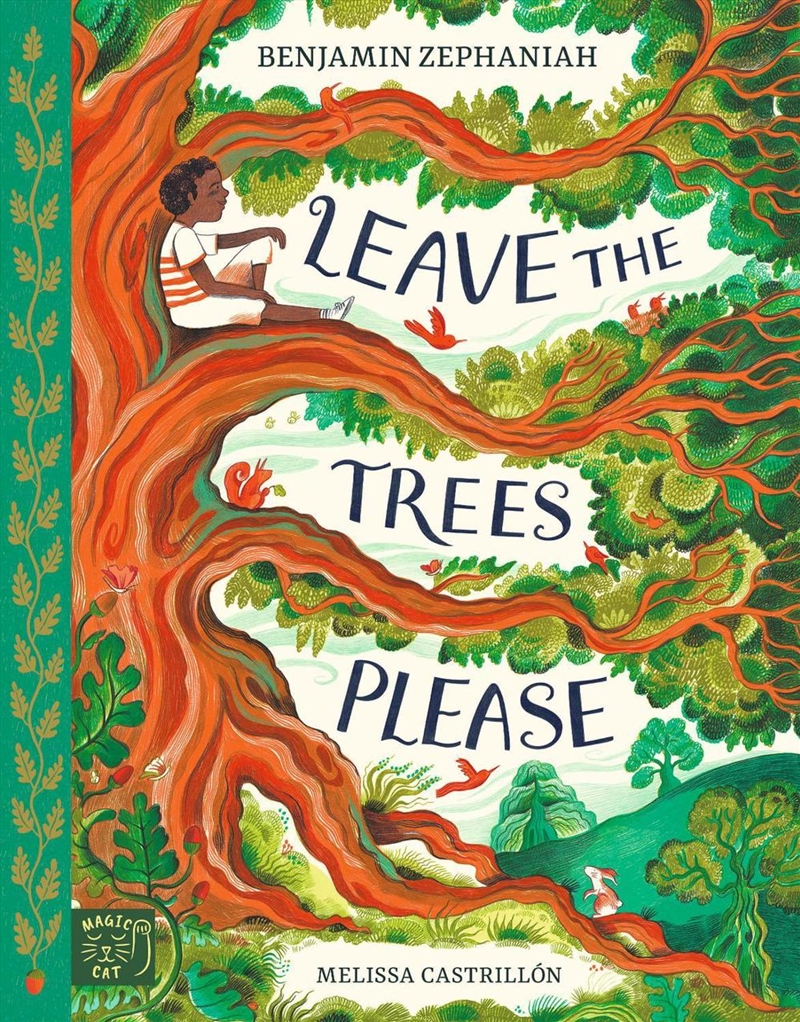 Leave the Trees, Please/Product Detail/Childrens Fiction Books