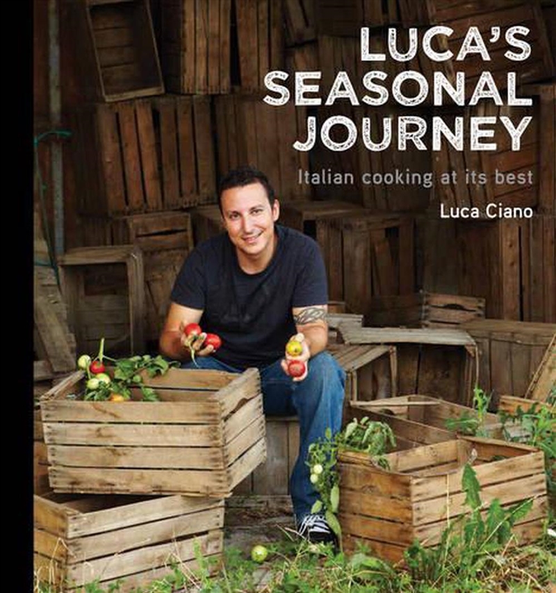 Luca's Seasonal Journey/Product Detail/Recipes, Food & Drink