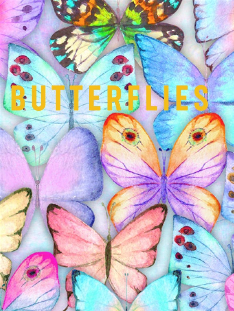 Luxe Nature - Butterflies/Product Detail/Animals & Nature