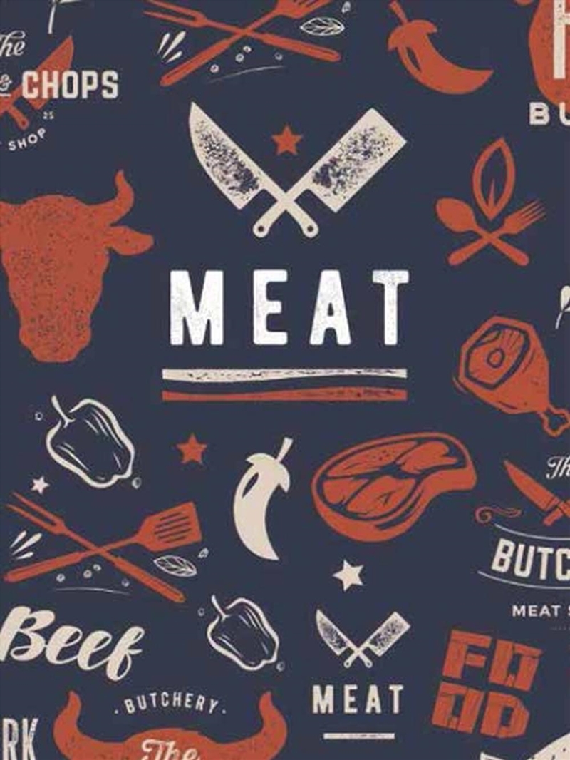 Meat/Product Detail/Recipes, Food & Drink