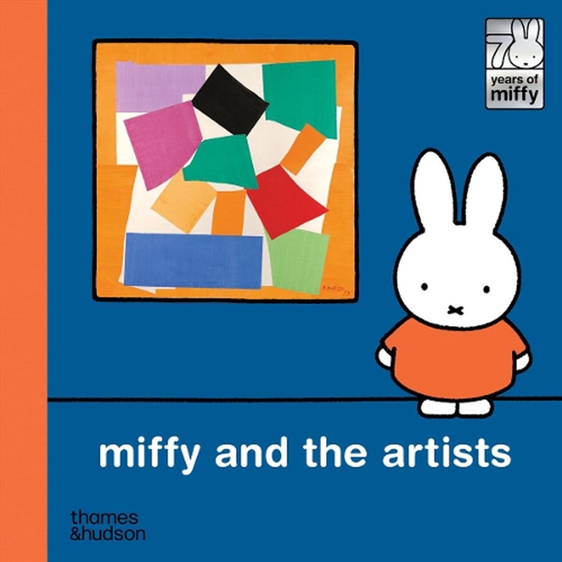 Miffy And The Artists/Product Detail/Childrens