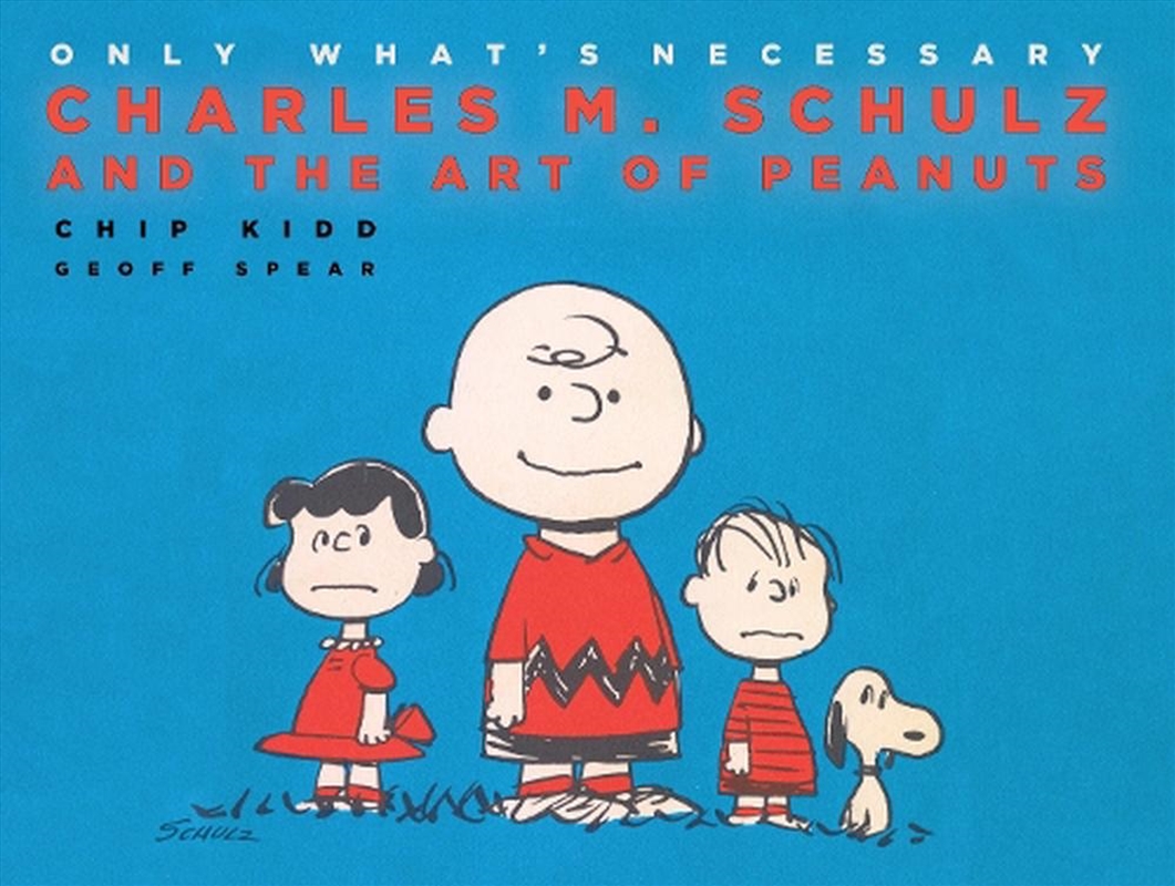 Only What's Necessary 75th Anniversary Edition/Product Detail/Graphic Novels