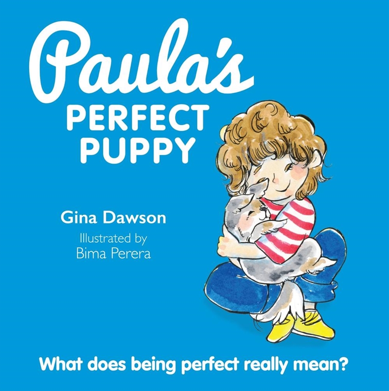 Paula's Perfect Puppy/Product Detail/Early Childhood Fiction Books