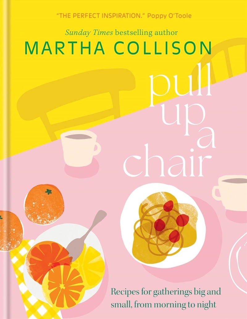 Pull Up a Chair/Product Detail/Recipes, Food & Drink