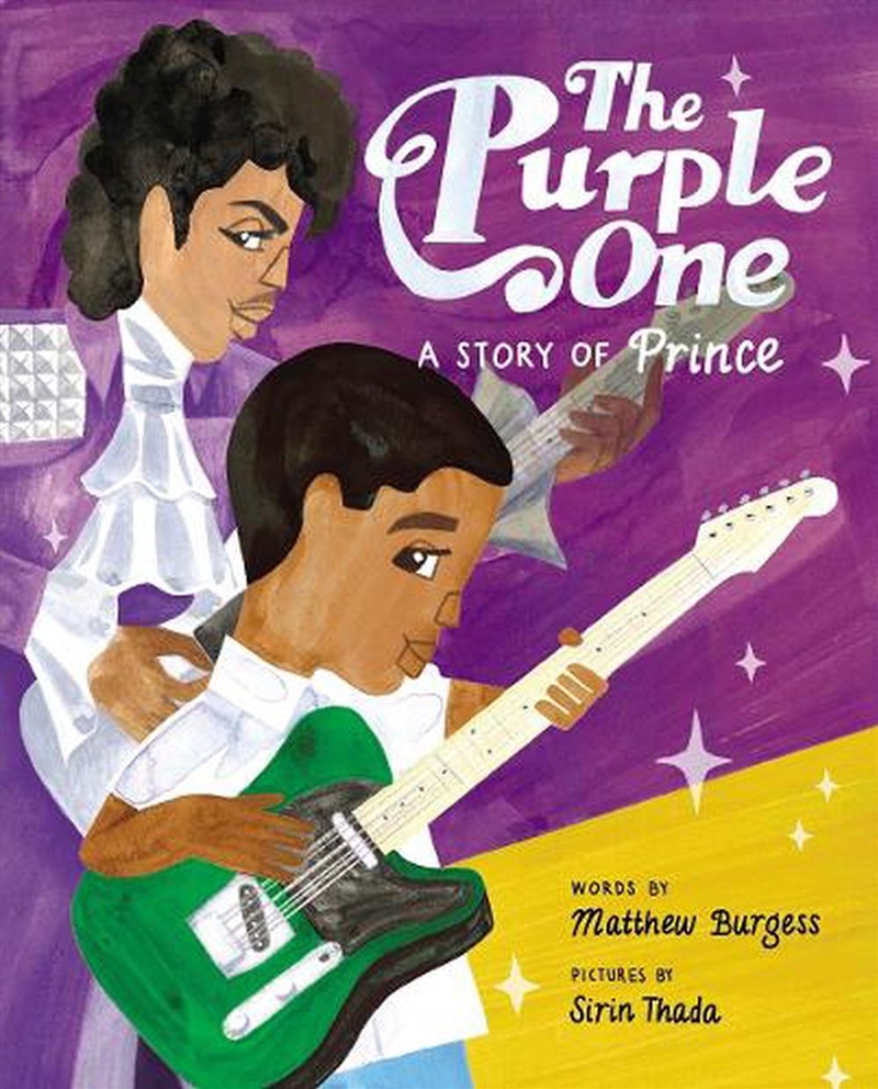 Purple One/Product Detail/Early Childhood Fiction Books