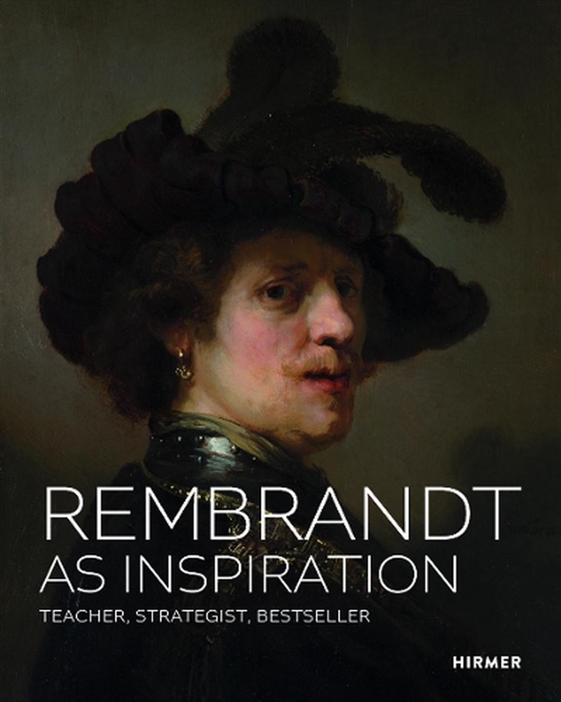 Rembrandt as Inspiration/Product Detail/Reading