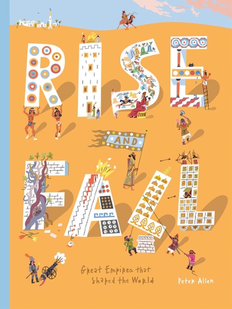 Rise and Fall/Product Detail/Childrens