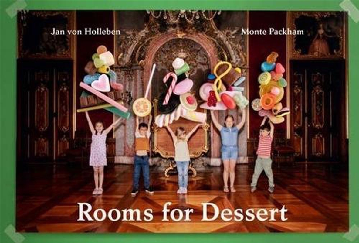 Rooms for Dessert/Product Detail/Early Childhood Fiction Books