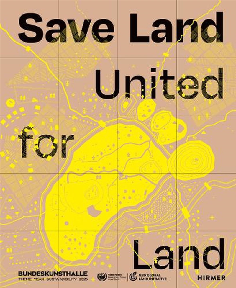 Save Land (Bilingual edition)/Product Detail/Reading