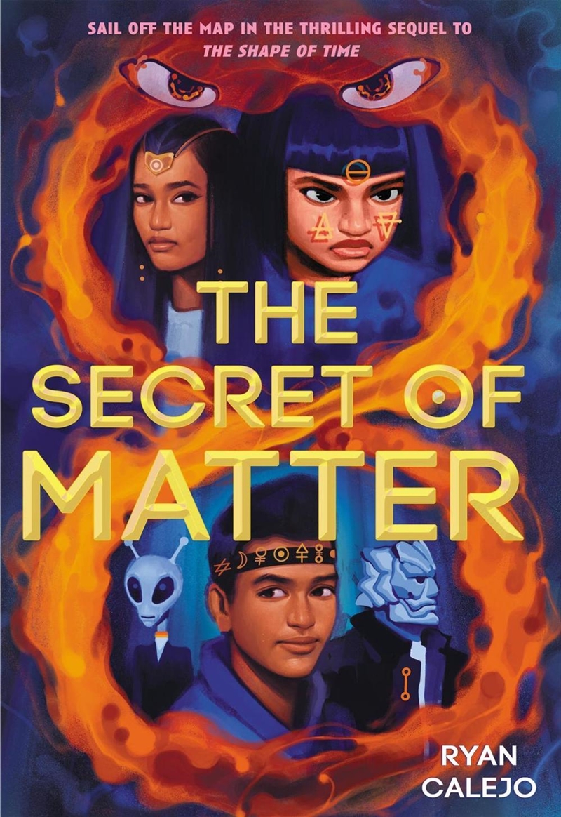Secret of Matter (Rymworld Arcana Book 2)/Product Detail/Childrens Fiction Books
