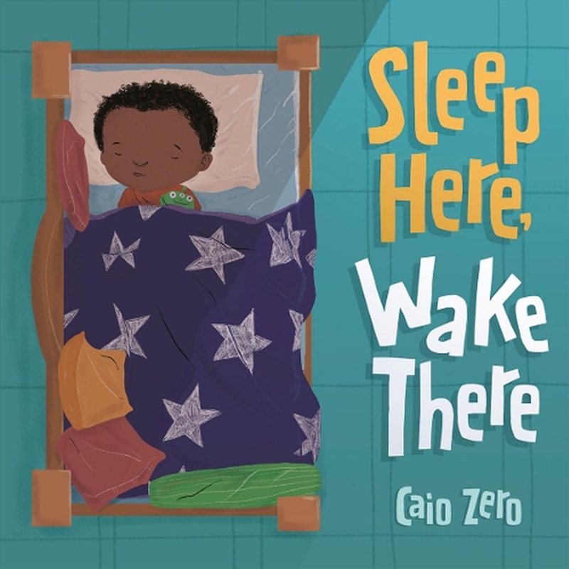 Sleep Here, Wake There/Product Detail/Early Childhood Fiction Books