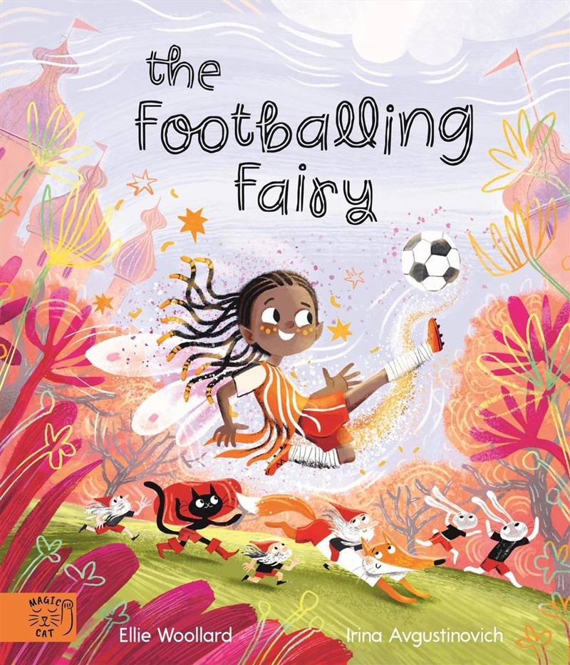 Soccer Fairy/Product Detail/Childrens Fiction Books