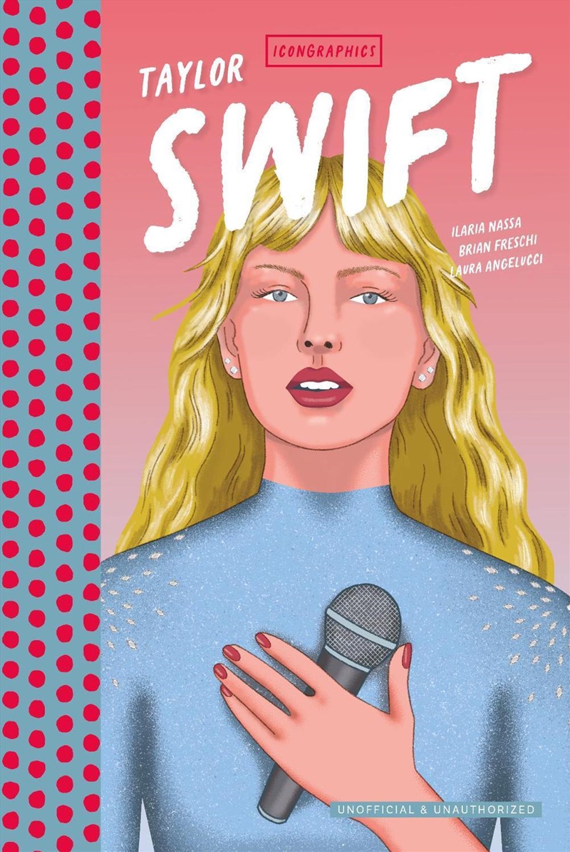Taylor Swift/Product Detail/Graphic Novels