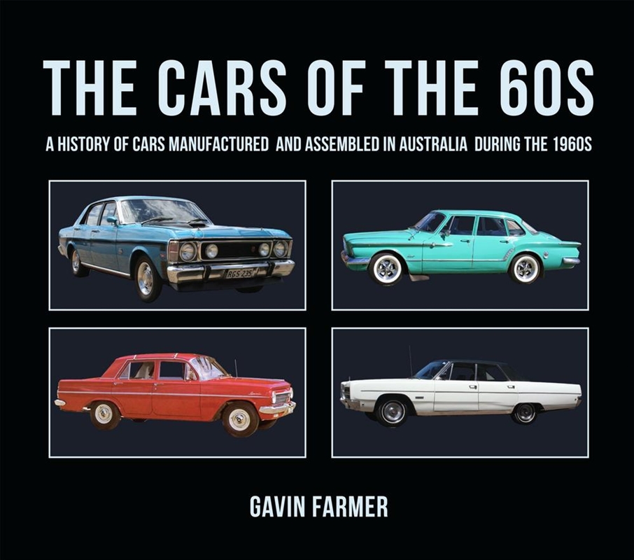 The Cars of the 60s/Product Detail/Transportation