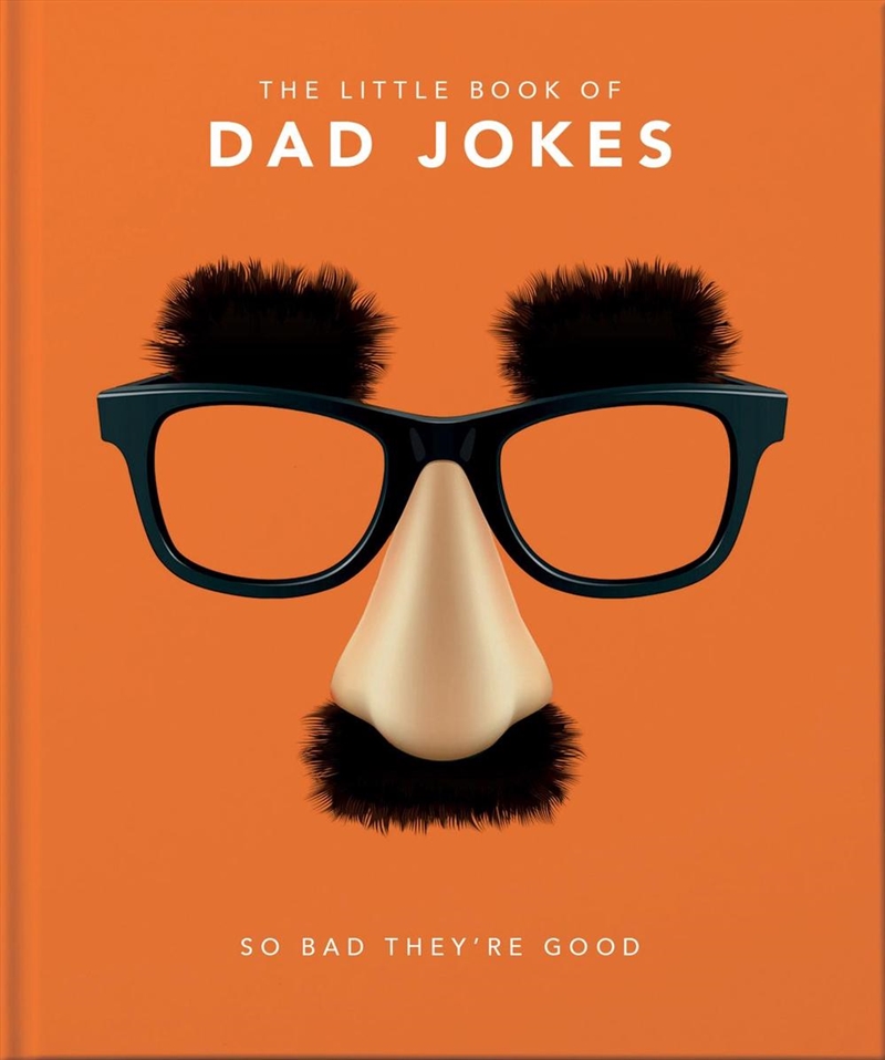 The Little Book of Dad Jokes/Product Detail/Comedy