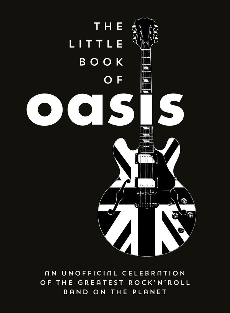 The Little Book of Oasis/Product Detail/Arts & Entertainment