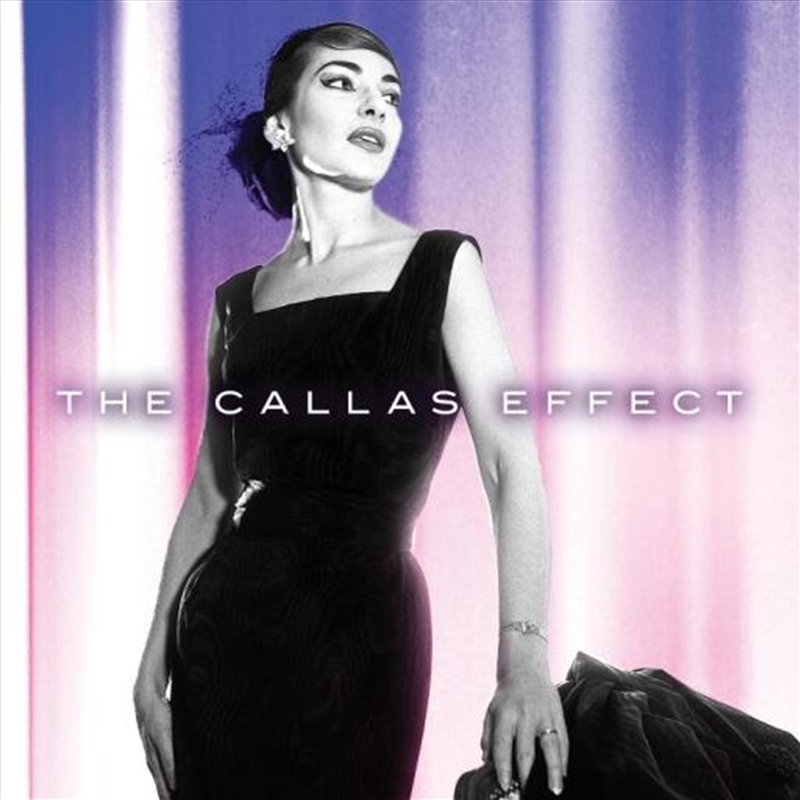 Callas Effect/Product Detail/Classical