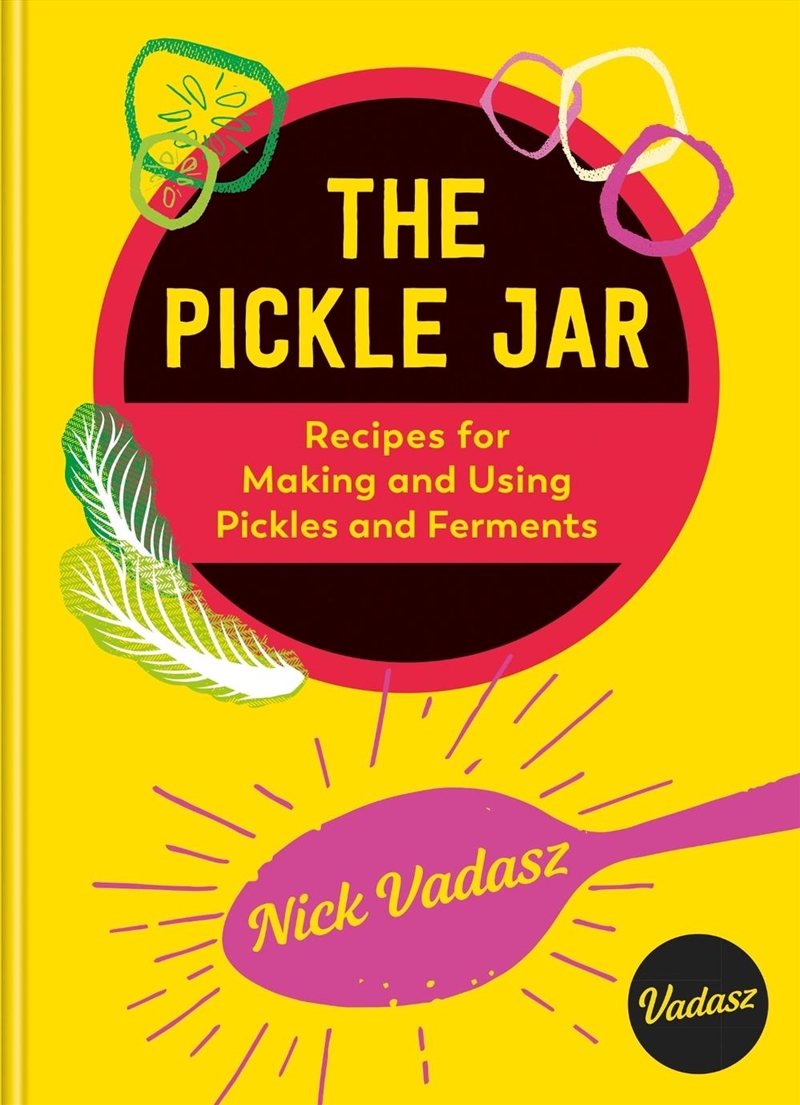 The Pickle Jar/Product Detail/Recipes, Food & Drink
