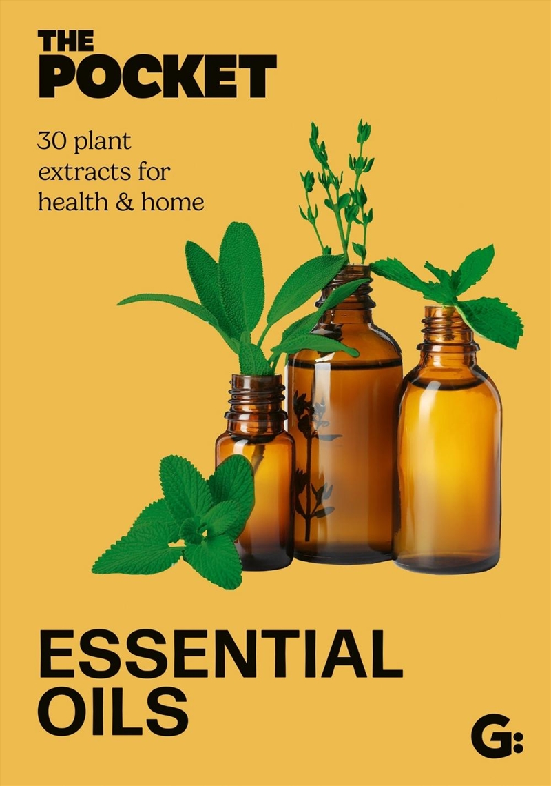 The Pocket Essential Oils/Product Detail/Reading