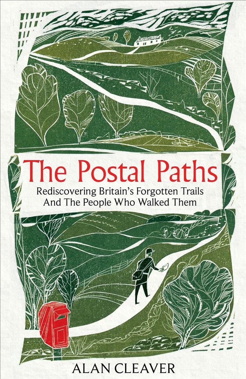 The Postal Paths/Product Detail/History