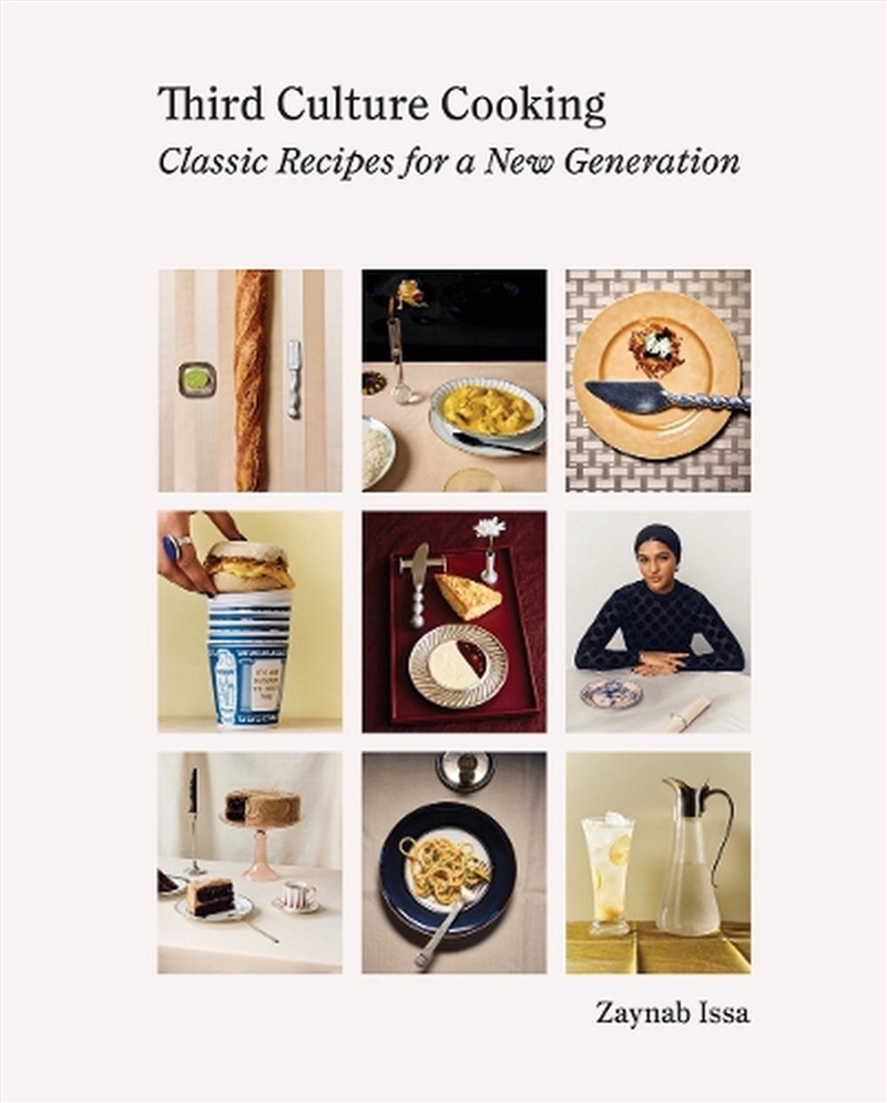 Third Culture Cooking/Product Detail/Recipes, Food & Drink