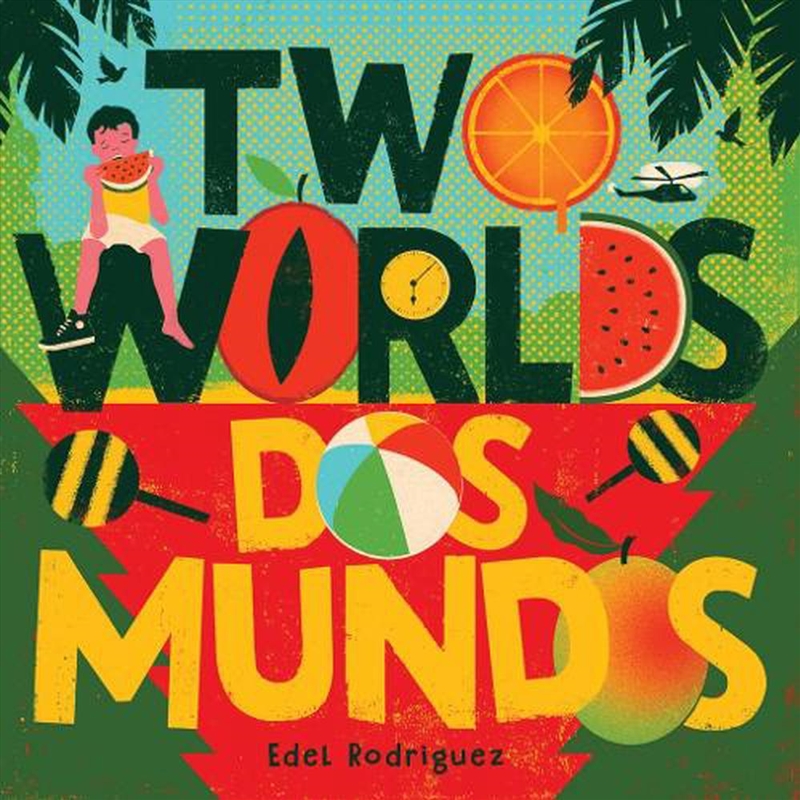 Two Worlds (Dos mundos)/Product Detail/Childrens Fiction Books