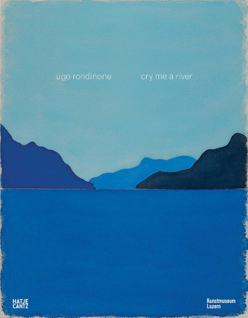 Ugo Rondinone (Bilingual edition)/Product Detail/Reading