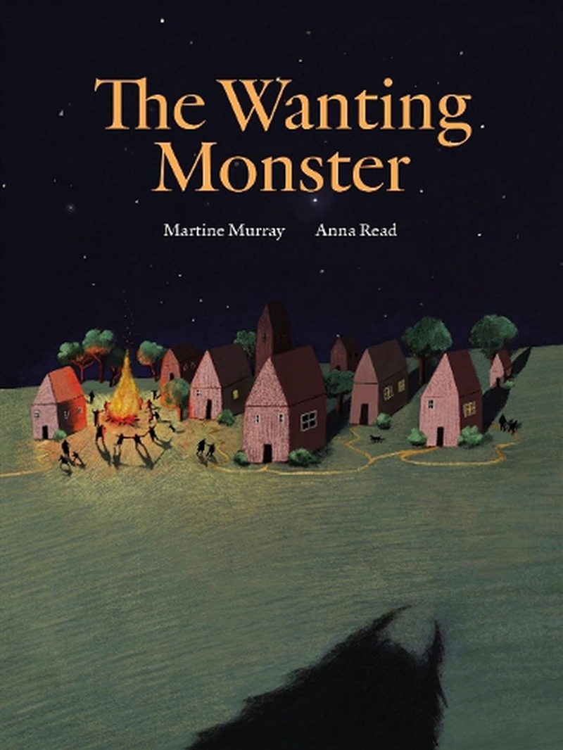 Wanting Monster/Product Detail/Childrens Fiction Books