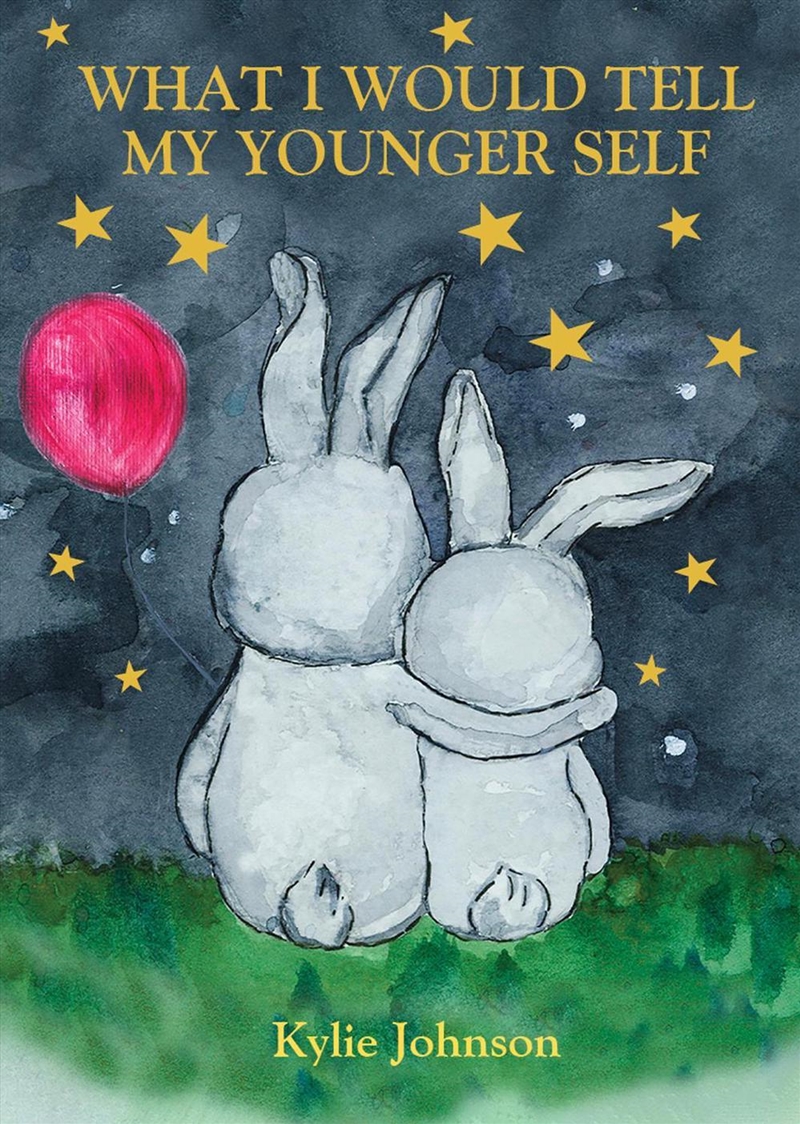 What I Would Tell My Younger Self/Product Detail/Family & Health