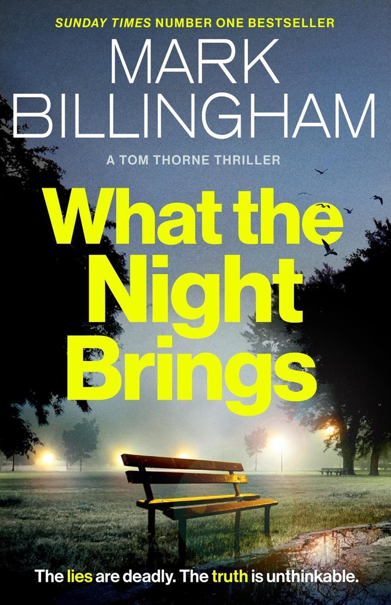 What the Night Brings/Product Detail/Crime & Mystery Fiction