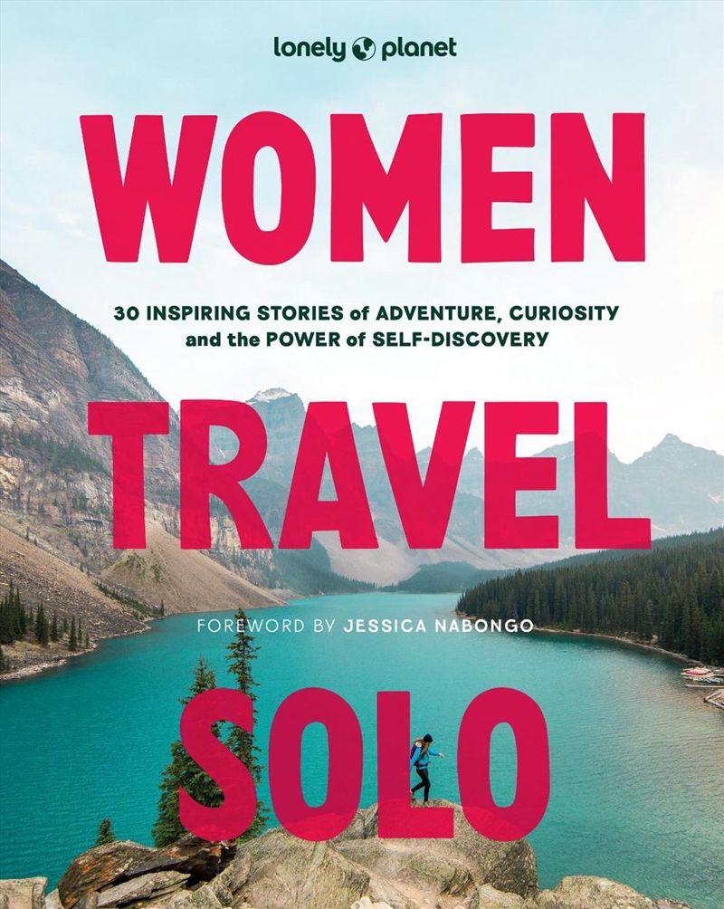 Lonely Planet Women Travel Solo/Product Detail/Travel Writing