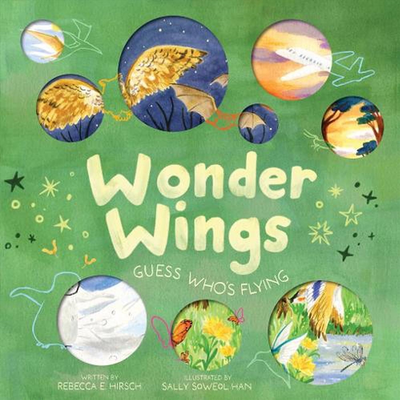 Wonder Wings/Product Detail/Childrens