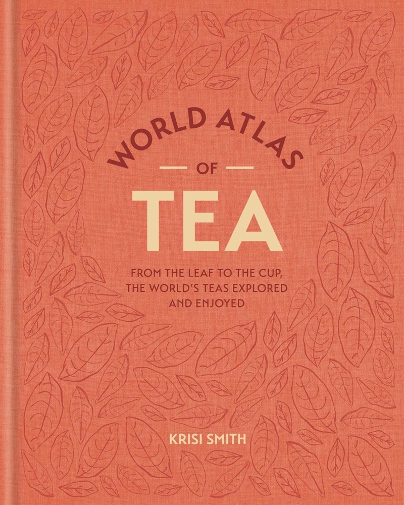 World Atlas of Tea/Product Detail/Recipes, Food & Drink