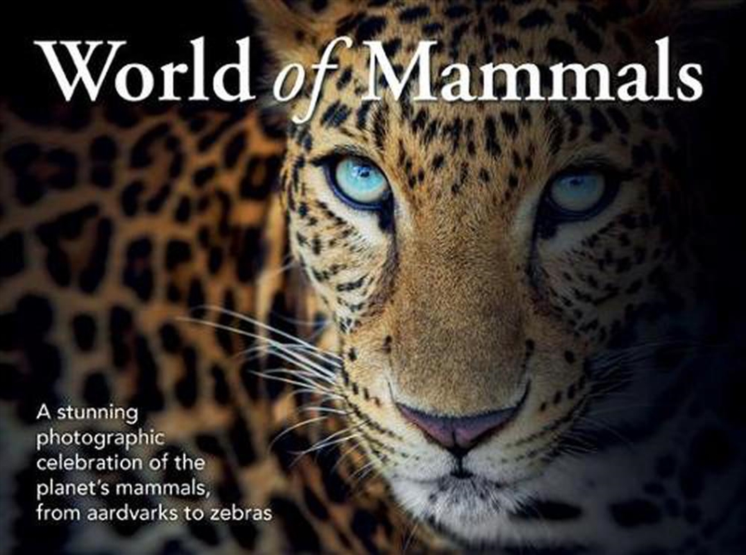 World of Mammals/Product Detail/Animals & Nature
