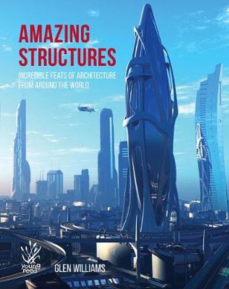 YR:Amazing Structures of the World/Product Detail/Childrens
