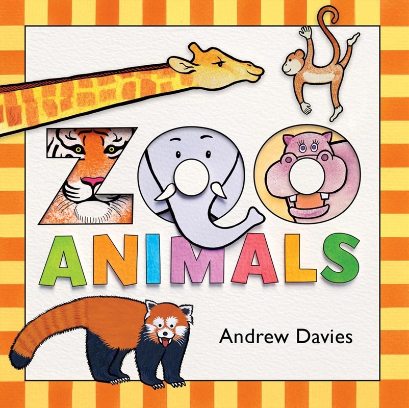 Zoo Animals/Product Detail/Early Childhood Fiction Books