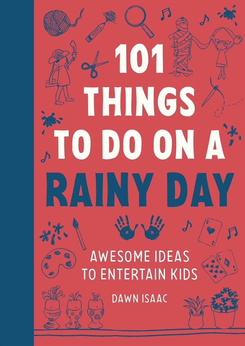 101 Things for Kids to do on a Rainy Day/Product Detail/Childrens