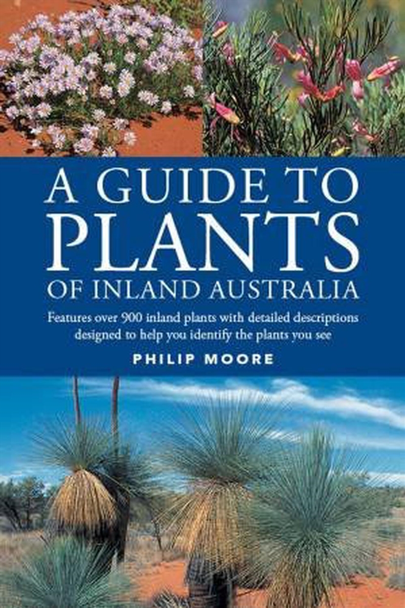 A Guide to Plants of Inland Australia/Product Detail/Animals & Nature