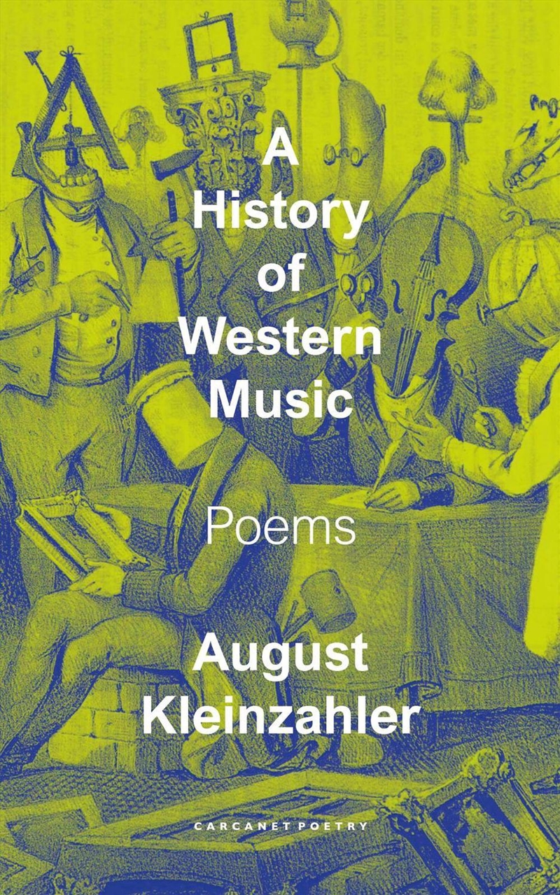 A History of Western Music/Product Detail/Reading