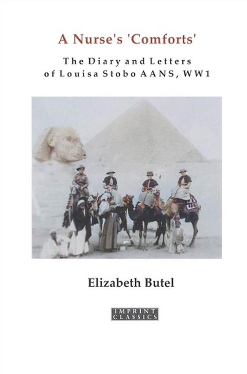 A Nurses' 'Comforts'/Product Detail/Biographies & True Stories