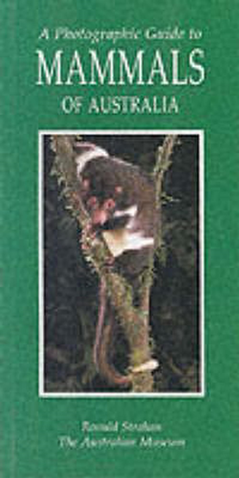 A Photographic Guide to Mammals of Australia/Product Detail/Animals & Nature